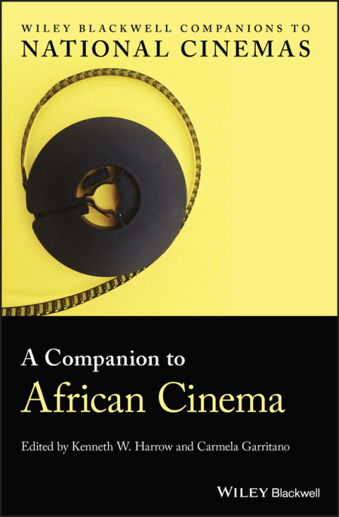 Cover image for book A Companion to African Cinema