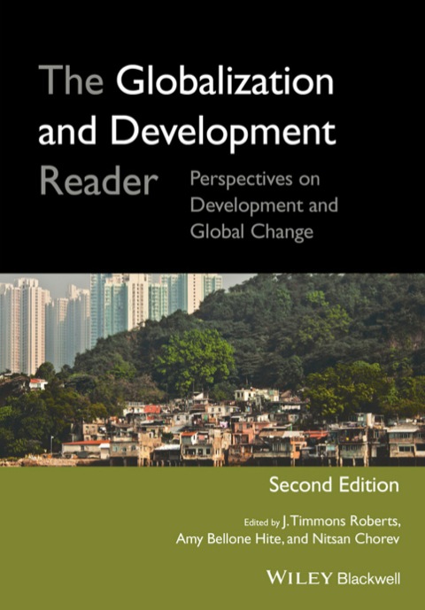 Cover image for book The Globalization and Development Reader - Perspectives on Development and Global Change