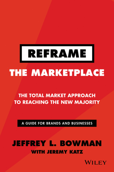 Cover image for book Reframe The Marketplace