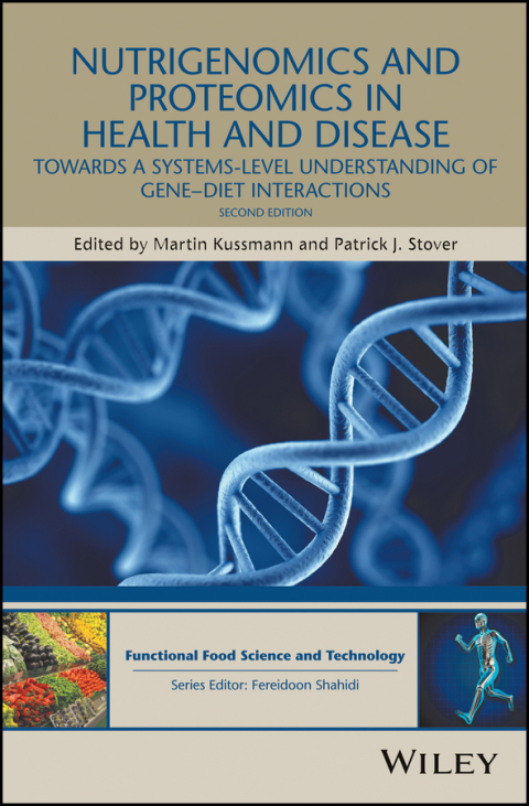 Cover image for book Nutrigenomics and Proteomics in Health and Disease