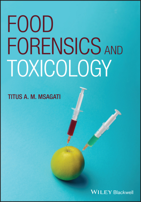 Cover image for book Food Forensics and Toxicology
