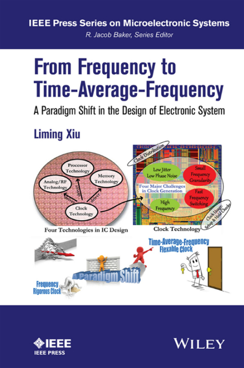 Cover image for book From Frequency to Time-Average-Frequency: A Paradigm Shift in the Design of Electronic Systems