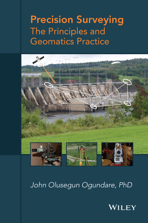 Cover image for book Precision Surveying