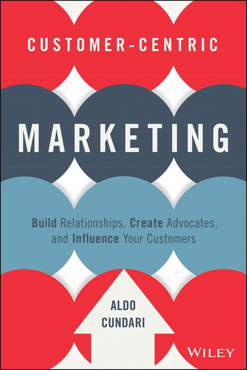 Cover image for book Customer-Centric Marketing: Build Relationships, Create Advocates, and Influence Your Customers