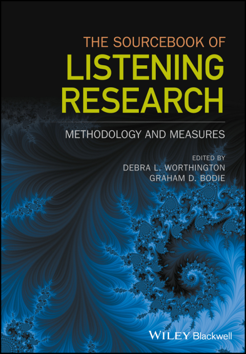 Cover image for book The Sourcebook of Listening Research: Methodology and Measures