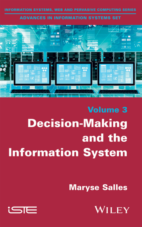 Cover image for book Decision-Making and the Information System