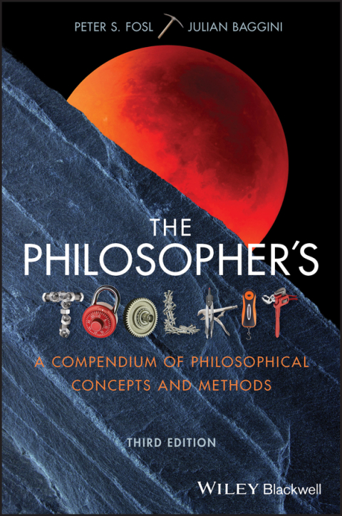 Cover image for book The Philosopher's Toolkit