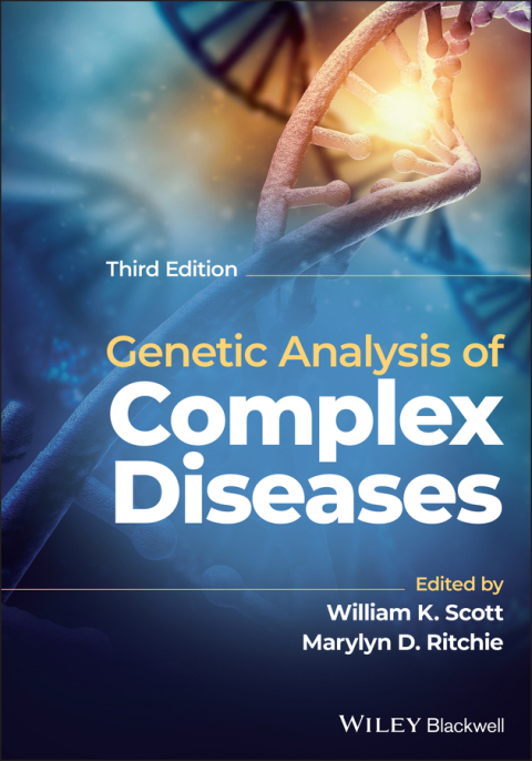 Cover image for book Genetic Analysis of Complex Disease