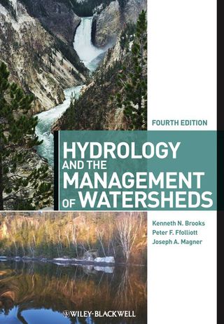 Hydrology and the Management of Watersheds