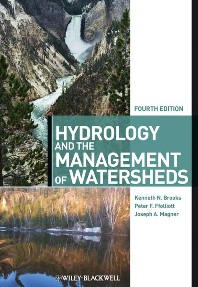 Hydrology and the Management of Watersheds