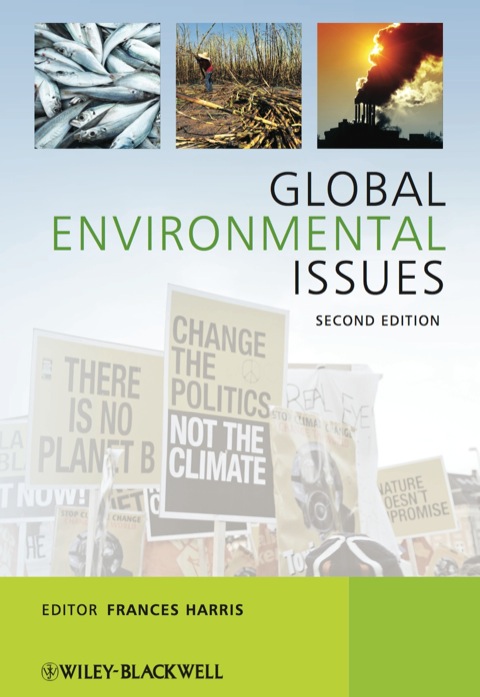 Cover image for book Global Environmental Issues