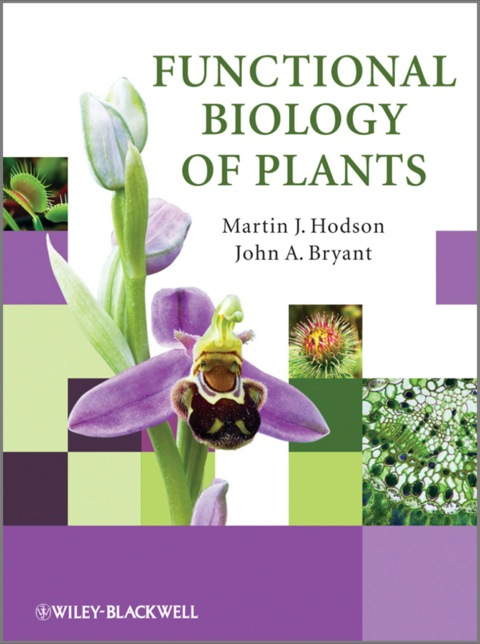 Cover image for book Functional Biology of Plants