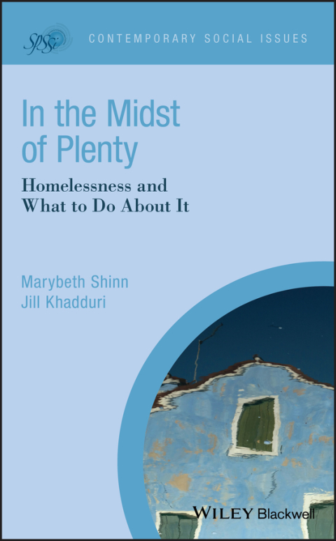 Cover image for book In the Midst of Plenty