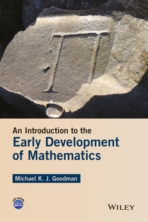 Cover image for book An Introduction to the Early Development of Mathematics