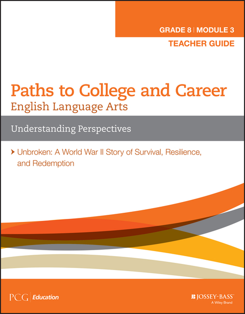 Cover image for book English Language Arts, Grade 8 Module 3: Understanding Perspectives, Teacher Guide