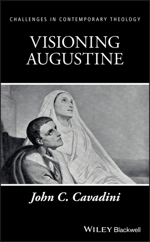 Cover image for book Visioning Augustine