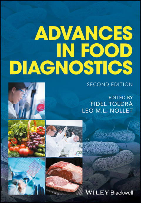 Cover image for book Advances in Food Diagnostics