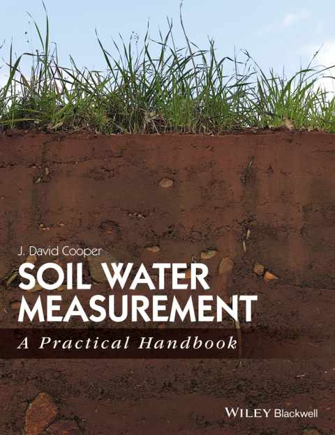 Cover image for book Soil Water Measurement