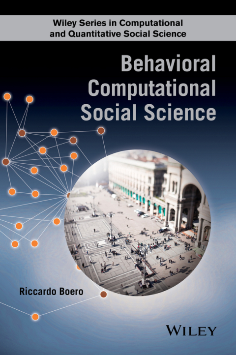 Cover image for book Behavioral Computational Social Science