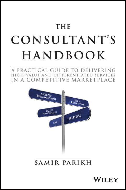 Cover image for book The Consultant's Handbook