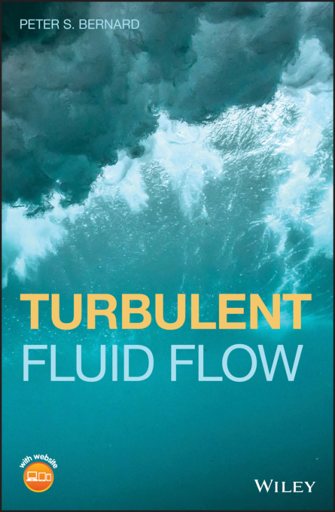 Cover image for book Turbulent Fluid Flow