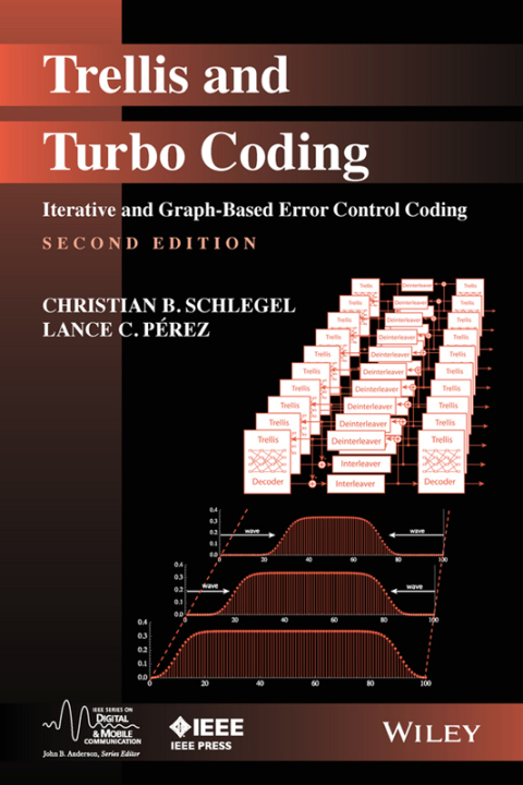 Cover image for book Trellis and Turbo Coding