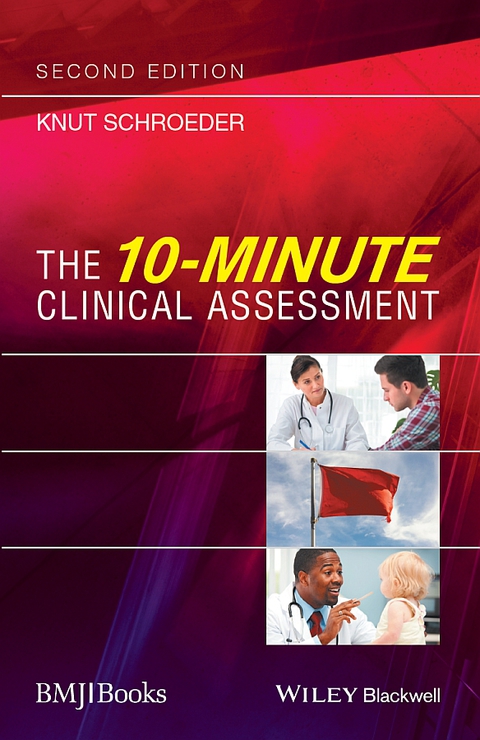 Cover image for book The 10-Minute Clinical Assessment
