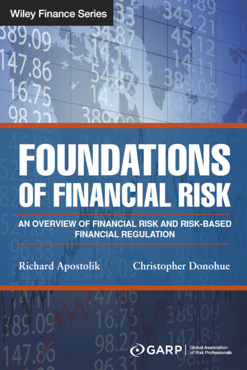 Cover image for book Foundations of Financial Risk