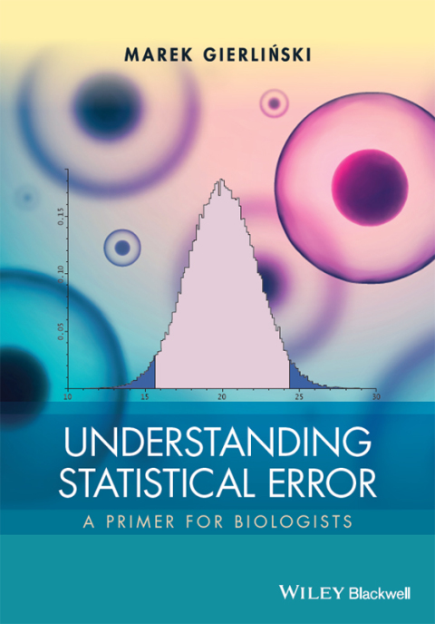 Cover image for book Understanding Statistical Error