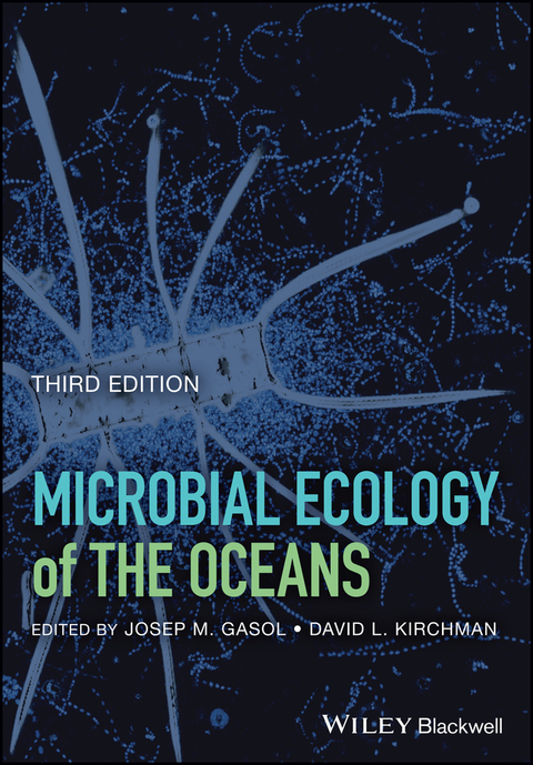 Cover image for book Microbial Ecology of the Oceans