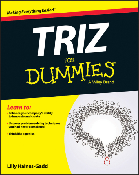 Cover image for book TRIZ For Dummies