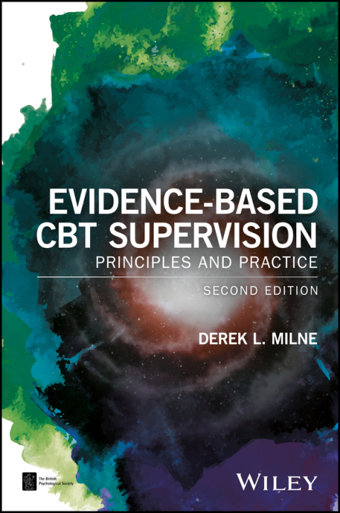 Cover image for book Evidence-Based CBT Supervision