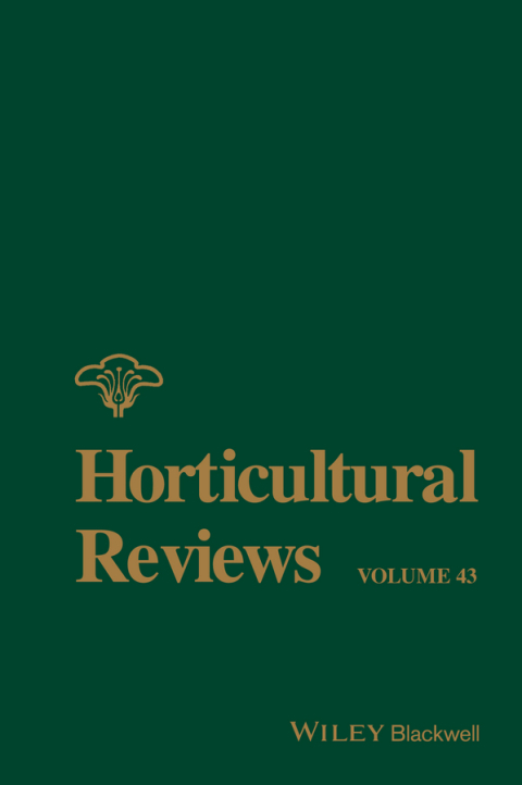 Cover image for book Horticultural Reviews