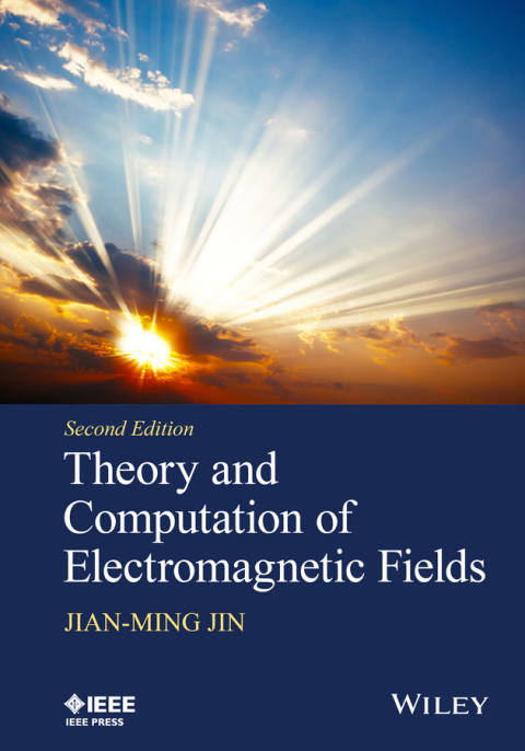 Cover image for book Theory and Computation of Electromagnetic Fields