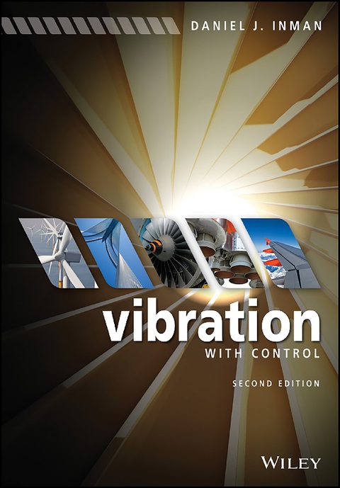 Cover image for book Vibration with Control