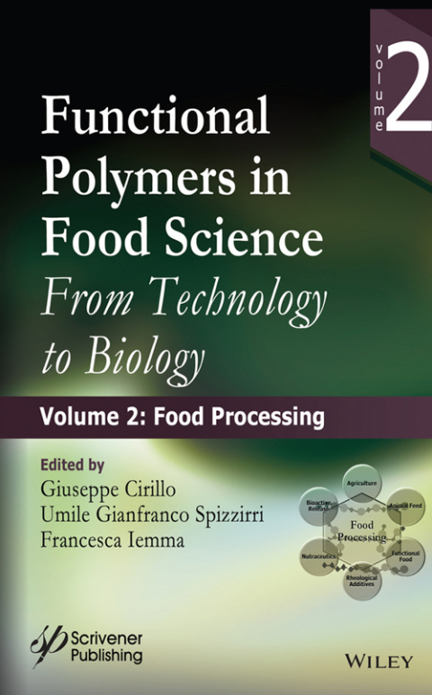 Cover image for book Functional Polymers in Food Science
