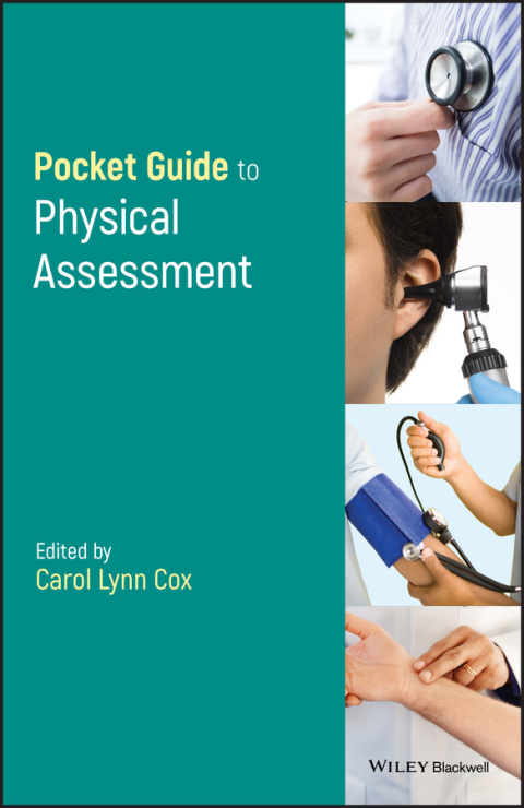 Cover image for book Pocket Guide to Physical Assessment