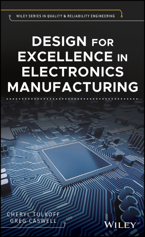 Cover image for book Design for Excellence in Electronics Manufacturing