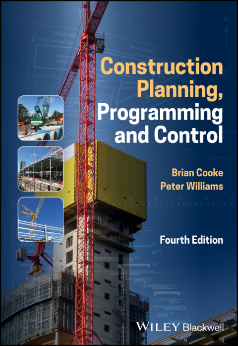 Cover image for book Construction Planning, Programming and Control