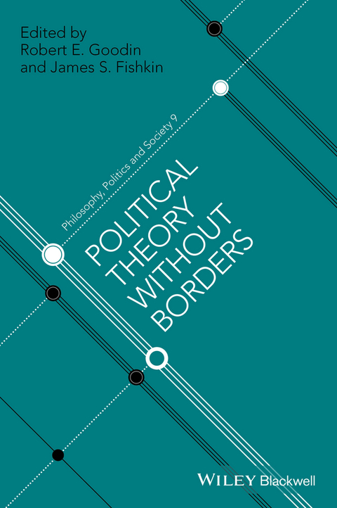 Cover image for book Political Theory Without Borders