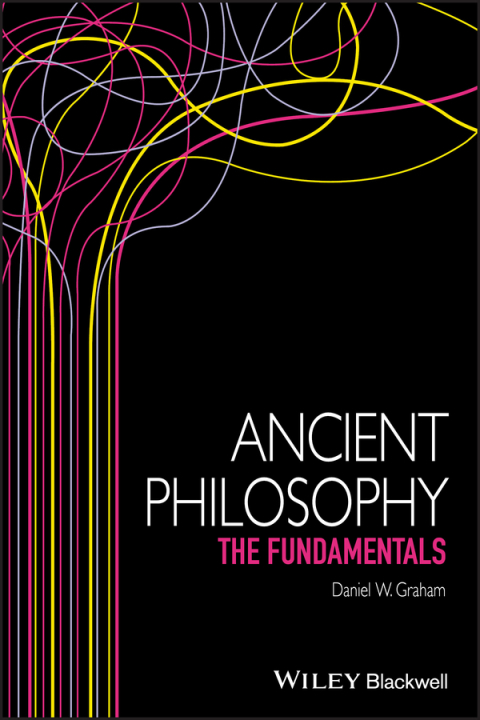 Cover image for book Ancient Philosophy