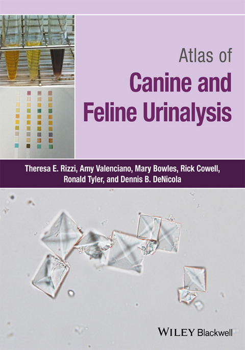 Atlas of Canine and Feline Urinalysis 