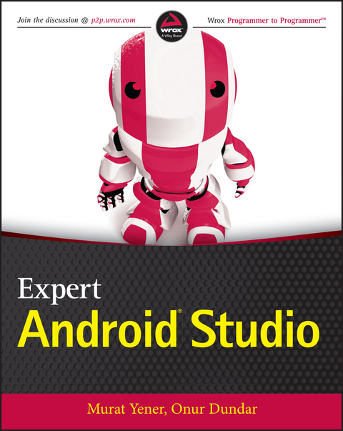 Cover image for book Expert Android Studio