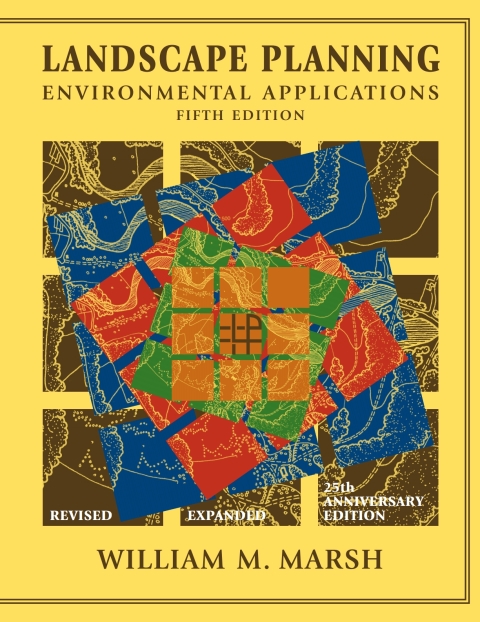 Cover image for book Landscape Planning: Environmental Applications