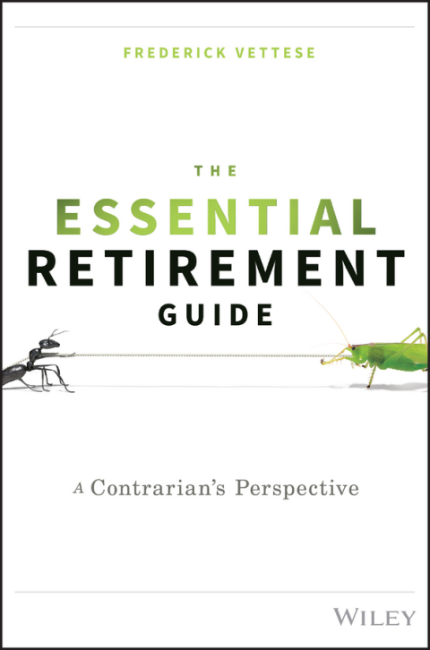 Cover image for book The Essential Retirement Guide