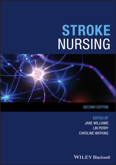 Cover image for book Stroke Nursing
