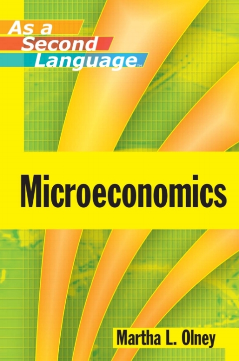Cover image for book Microeconomics as a Second Language