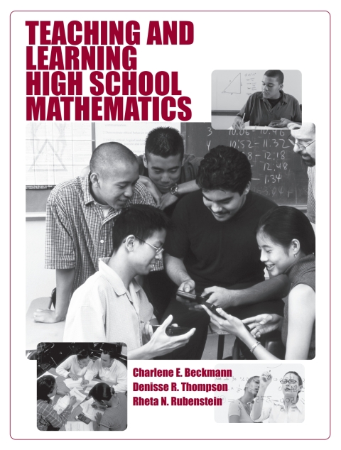 Cover image for book Teaching and Learning High School Mathematics