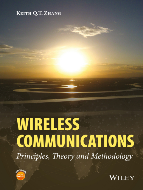 Cover image for book Wireless Communications