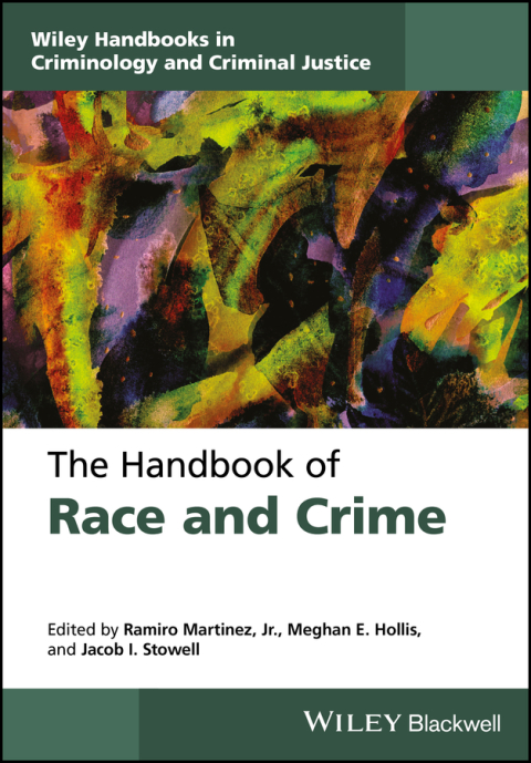 Cover image for book The Handbook of Race and Crime
